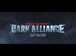 Frost giants and vengeful dragons roam unchecked through icewind dale as invading armies of evil grow stronger every day. Dungeons Dragons Dark Alliance Youtube