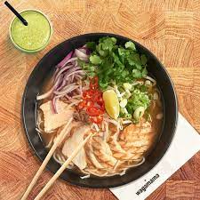 Here S How To Make Wagamama S Famous Chili Chicken Ramen At Home Recipe Wagamama Recipe Chicken Ramen Recipe Recipes