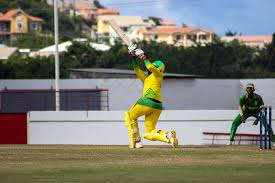 Cricket Saint Lucia pridėjo naują...