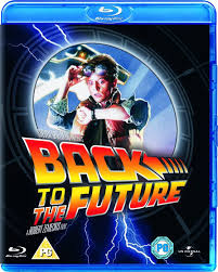 Blu Ray Cover Back To The Future Back To The Future In And Out Movie Marty Mcfly