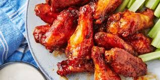 The best part about grilling the perfect wings on my weber. 35 Easy Homemade Chicken Wing Recipes How To Make Chicken Wings