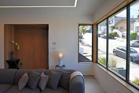 Most bay windows are distinctly 80s/90s and pretty much impossible to modernize. Photo 7 Of 31 In Noe Valley House By Iwamotoscott Architecture Dwell