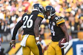 Brown was involved in a domestic dispute, a representative for the hollywood police department told tmz. Pittsburgh Steelers Could Le Veon Bell Or Antonio Brown Return