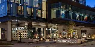 The hotel near me embodies the ethos to explore, experience and discover a destination creating a unique guest experience in an established location and drawing on the key philosophies. Hotel Indigo Los Angeles Downtown La Boutique Hotels Near Staples Center
