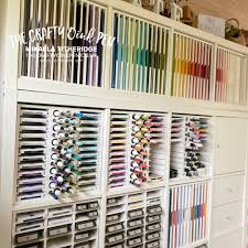 In this post, i wanted to share some of the best ideas for a craft room using ikea craft room furniture. Craftroom Tour Ikea Furniture And Storage Ideas The Crafty Oink Pen