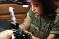 Female tattoo artists of Athens push boundaries, redefine industry