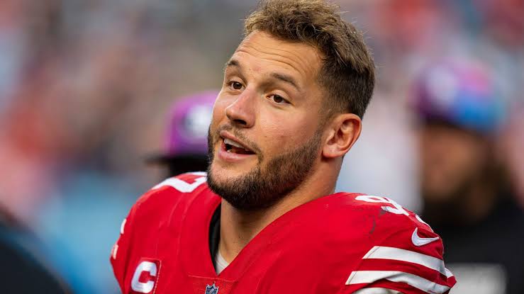 NFL Week Six Stats: Nick Bosa absence sees 49ers struggle and Eagles stay  unbeaten in pursuit of Super Bowl berth | NFL News | Sky Sports
