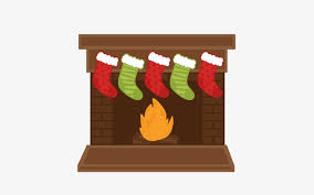 Browse our christmas images, graphics, and designs from +79.322 free vectors graphics. Christmas Fireplace Stockings Svg Scrapbook Shapes Fireplace With Stockings Clipart 432x432 Png Download Pngkit