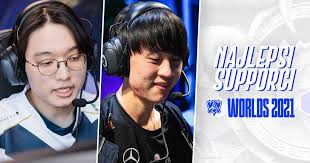 Reprezentant NA i czterech graczy ze wschodu. TOP 5 supportów Worlds 2021