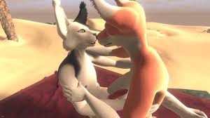 Fox mates with kitty boyfriend -Hunt And Snare-