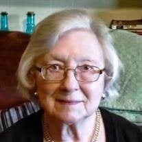 Doris E. Balderson Obituary