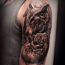 Bird And Rose Tattoo For Men 10802529 732771400139819 836821715 N 2xw7x6t5n4amwd0rfukb9c Jpg 720 720 Burung