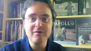 New book brings readers face-to-face with the first man