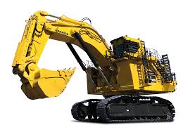 Komatsu is a general machine maker presenting business about construction, the mine machines such as an excavating equipment or the bulldozer, a forklift trucks. New Komatsu Pc4000 11 Hydraulic Mining Shovel With Tier 4 Final Engine Lectura Press