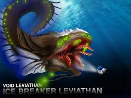 Sea treaders path now contains many features from the cut twisty bridges biome that was reused for below zero. Subnautica Below Zero Void Leviathan Concept Subnautica Below Zero