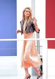 Amber Heard Photoshoot For L Oreal Paris In Cannes 05 17 2019 Amber Heard Photoshoot For L Oreal Paris In Can Amber Heard Amber Heard Photos Doctor Dress