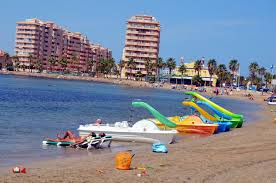When looking for holidays in spain, la manga villas' selection of properties at the five star la manga club is hard to beat! Los Miradores Del Puerto 1507 Ferienwohnungen In La Manga Del Mar Menor