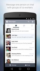 Facebook groups shows all of the groups that you belong to in one place. Facebook At Work Apk Free Android App Download Appraw