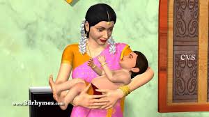 English Nursery Rhymes