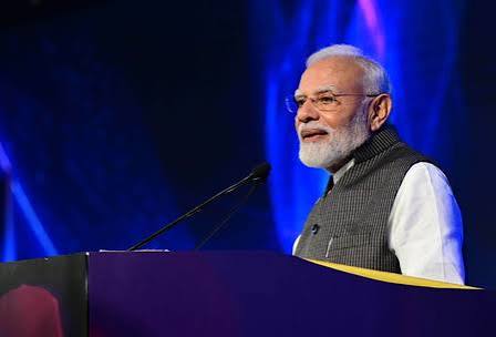 भारत अब दुनिया का 'बैक ऑफिस' ही नहीं, 'ब्रेन ऑफिस' भी है पीएम मोदी | New Delhi: PM Narendra Modi Attends NDTV World Summit