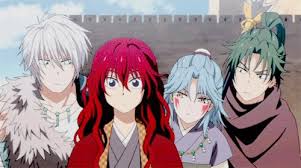 Check spelling or type a new query. Vergangenheit Shin Ah Akatsuki No Yona á´³áµ‰Ê³áµáµƒá¶°