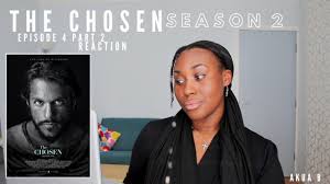 The chosen season 2 episode 7 release date. The Chosen Season 2 Episode 4 Part 1 Reaction Akua B Youtube