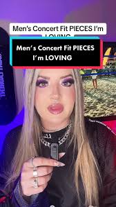 Beauty behind The Madness Concert Outfit Men