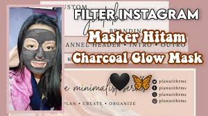 Efek filter instagram terbaru kekinian lagi viral tiktok. Filter Ig Masker Hitam Efek Instagram Story Terbaru 2020