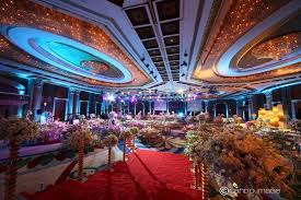 Hilton Beirut Habtoor Grand Wedding Lebanon Photo Candidimage Indoor Flowers Decoration Red Carpet Set Grand Hotel Photo Wedding Venues
