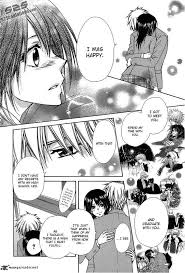 Kaichou Wa Maid Sama 85 Page 20 Maid Sama Maid Sama Manga Anime Maid