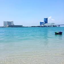 Conveniently located only minutes from the heart of atlantic city, come down today and ride with us to feel the exhilaration and excitement of slicing across the back allow our licensed and experienced instructors show you the proper riding techniques and skills to keep you safe while riding on the water. Tropically Colored Waters Making A Green Splash In South Jersey Latest Headlines Pressofatlanticcity Com
