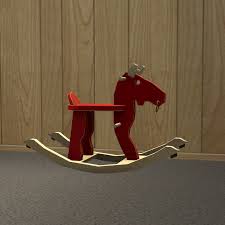 Maybe you would like to learn more about one of these? Mod The Sims Ikea Rocking Moose