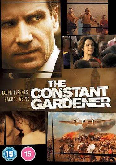 Amazon.com: The Constant Gardener [DVD] : Movies & TV