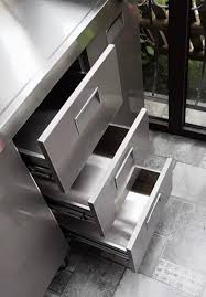 Dezeen awards is the architecture, interiors and design awards programme organised by dezeen, the world's most popular design magazine. 160cm With 3 Drawers Full Stainless Steel Kitchen Cabinet Living Solution Pte Ltd