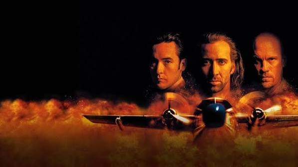 Con Air (1997) — The Movie Database (TMDB)