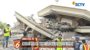 Baca gempa terkini dan jangan lupa juga baca artikel unik dari kami Streaming Laporan Terkini Situasi Evakuasi Korban Gempa Lombok Di Masjid Jabal Nur Liputan6 Terkini Vidio