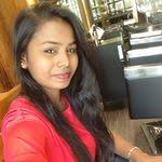 Latika Ail's Instagram, Twitter & Facebook