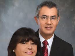 New mission presidents