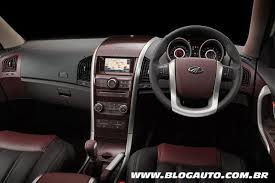 Mahindra Apresentara O Xuv500 No Salao Do Automovel Blogauto Utilitarios Esportivos