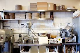 Tartine Bakery The Selby Bakery Kitchen Home Bakery Bakers Kitchen