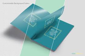 Free customizable hardcover mockup | zippypixels. Magazine Ad Mockup Free Psd Download Zippypixels