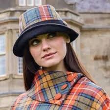Wool Brimmed Hat Buchanan Ireland
