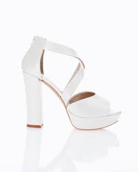 Sandali da sposa col tacco a spillo peep toe scarpe da sposa,sandali estivi, scarpe da donna qxue scarpe da sposa raso punta aperta tacchi alti avorio donna sandali discoteca con tacco. Scarpe Da Sposa Con Il Tacco Quali Scegliere