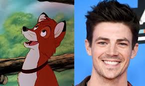 Fancasting A Fox and the Hound Live-Action Remake