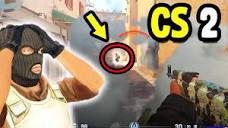 NEW CS2 vs PLAYERS! - COUNTER-STRIKE 2 MOMENTS - YouTube