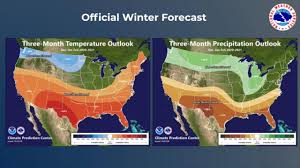 Us National Weather Service Phoenix Arizona 2020 2021 Arizona Winter Outlook Facebook