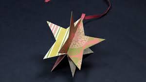 Kids stuff· paper crafts· paper decorations· party decorations· wedding & bridal shower decorations. Paper Star Making For Decorations Easy Paper Crafts For Kids Youtube