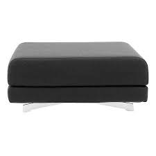 Pouf letto lizzie 70 in legno schiuma tessuto grigio design. Max Is A Functional Design Pouf And Extra Bed Softline