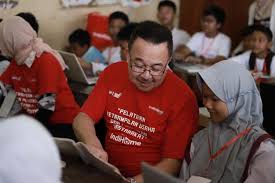 Meskipun tersedia layanan pelanggan di nomor 147, beberapa persyaratan ini juga terus kami tinjau lebih lanjut dan akan kami. Perkuat Ekonomi Pedesaan Telkom Gelar Program Pelatihan Keterampilan