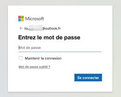 We did not find results for: Outlook Live Hotmail Modifier Un Mot De Passe Oublie